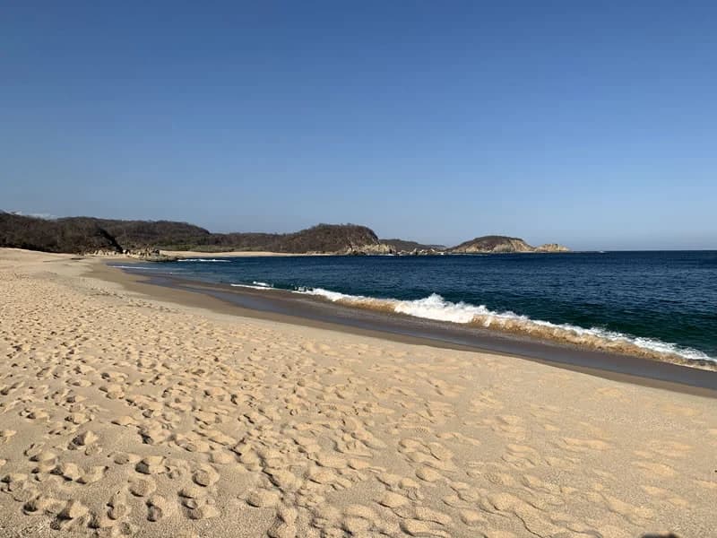 Playa Punta Arena