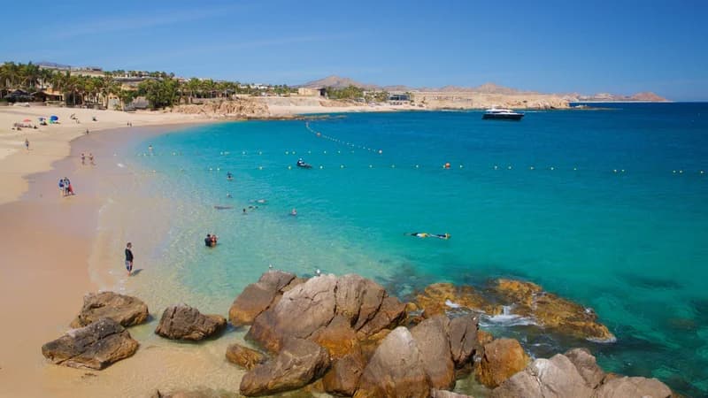 Playa el Chileno