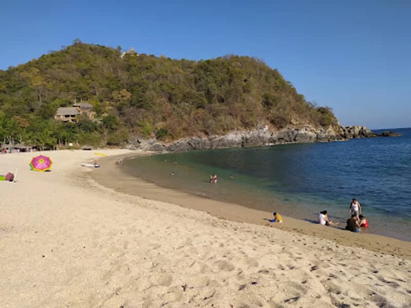Playa La Boquilla
