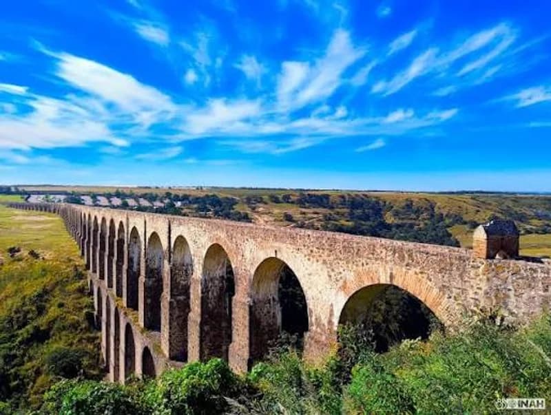 Los Arcos del Sitio (Acueducto de Xalpa)