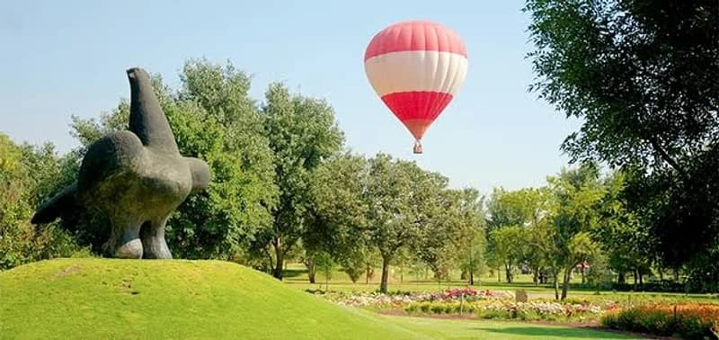 Parque Ecológico Xochitla
