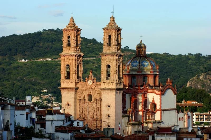 TEMPLO DE SANTA PRISCA Y SAN SEBASTIÁN
