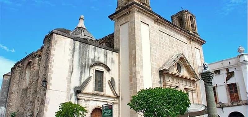 Templo de San Bernardino de Siena